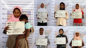 Selain Isu Agama dan HAM, Rohingya Mengungsi Karena Ekonomi