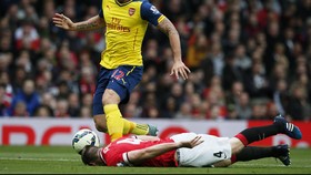 Tekel Kepala Phil Jones Bikin Dunia Maya Heboh