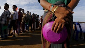 Jokowi Minta Imigran Rohingya di Aceh Diperlakukan Manusiawi