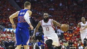 Rockets Lolos ke Final Wilayah Barat dan Cetak Sejarah