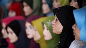 Besarnya Potensi Bisnis Pakaian Muslim di Indonesia
