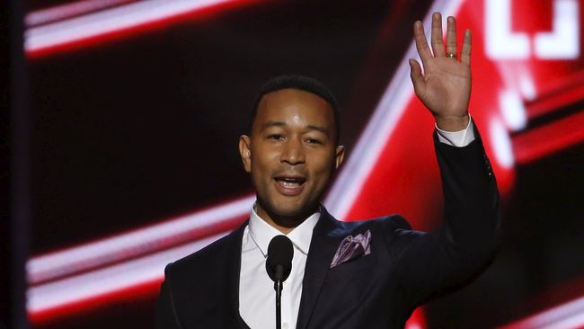 John Legend dijadwalkan tampil di Maryland dan New Jersey, 20 dan 22 Juni ini. Namun ia mengaku harus mengistirahatkan suaranya.