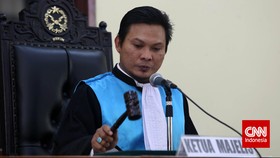 KY Bakal Telusuri Potensi Pelanggaran Hakim Gugatan Golkar