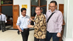 Tak Sahnya  Penyidik KPK Dasar Hakim Menangkan Gugatan Hadi