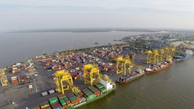 Pemerintah Tugaskan Pelindo I Bangun Pelabuhan Kuala Tanjung