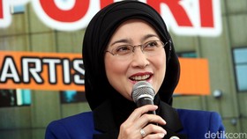 Cegah Kejahatan Anak, Desi Ratnasari Minta Ronda Dihidupkan