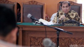 Hadi Poernomo Kembali Tak Hadiri Sidang PK