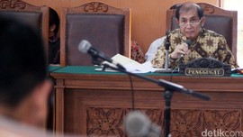 Hadi Poernomo Kembali Tak Hadiri Sidang PK