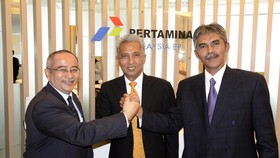 Pertamina Didorong Lebih Giat Ekspansi ke Luar Negeri
