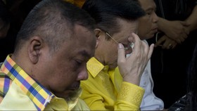 Waktu Kesekapatan Islah Belum Jelas, Kubu Agung Gelar Rapat