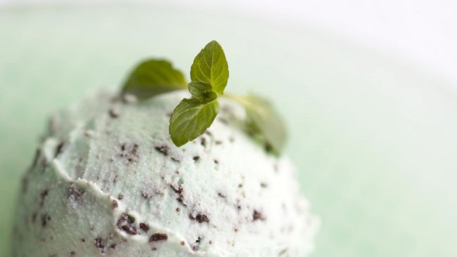 Perlu diketahui, es krim pertama kali dibuat dengan tambahan kotoran paus. Bagaimana rasanya?