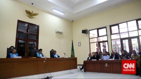 Keluarga Korban Semanggi I dan II Serahkan Bukti ke PTUN