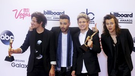 Sentuhan 'Love You Goodbye' dari One Direction