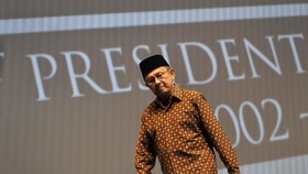 Kenangan Anies dan Doa Ahok untuk BJ Habibie