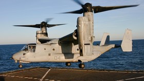 Helikopter AS Kecelakaan di Hawaii, Satu Tewas