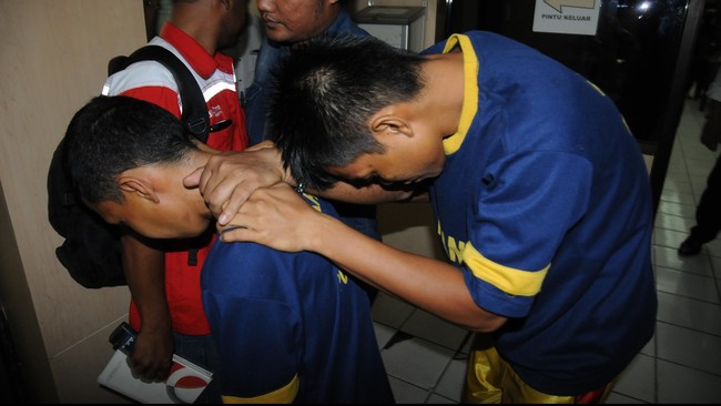 Jelang Hari Raya Idul Fitri, Subdirektorat Kejahatan dan Kekerasan Direktorat Kriminal Umum Polda Metro Jaya menangkap 13 spesialis pencuri rumah kosong. 