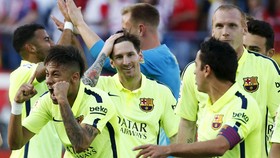 Messi Wujud Pemain yang Lengkap