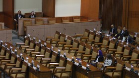 Ahli: UU KPK Cacat Karena Kursi Kosong di Rapat Paripurna DPR