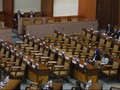 Ahli: UU KPK Cacat Karena Kursi Kosong di Rapat Paripurna DPR
