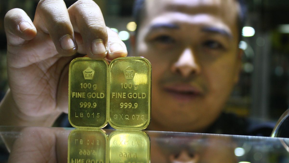 Tips Investasi Aman dan Cuan di Tengah Perang Dagang Trump