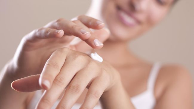 Hasil penelitian sebuah produk kecantikan kulit terhadap 1300 perempuan Indonesia.