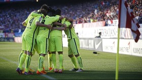 Raih Trofi Terpenting, Barca Nantikan Dua Gelar Lainnya