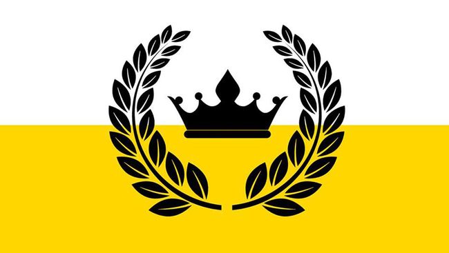 Banyak negara-negara mini lahir dari ketidakpuasan, masing-masing dengan aturan mereka sendiri, bendera, bahkan mata uang sendiri.