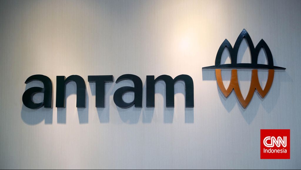 Antam Bantah Ada Ledakan di Tambang Emas Bogor