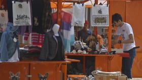 Pedagang Tuntut Solusi Anies Usai Lenggang Jakarta Digusur