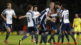 Chelsea Sang Juara, Kalah Telak 0-3 dari WBA