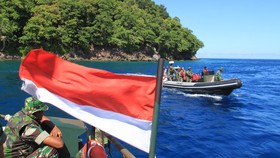 Jet Tempur Malaysia Masuk Ambalat, Jokowi Diminta Pakai Drone