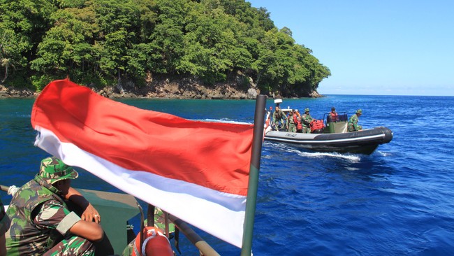 RI menjadi lahan konflik kepentingan negara-negara asing yang ingin memperkaya diri. Di masa depan, konflik diprediksi bergeser dari Timur Tengah ke ekuator.