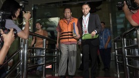 Mengaku Kepanasan, Tahanan KPK  Minta Kipas Angin di Rutan