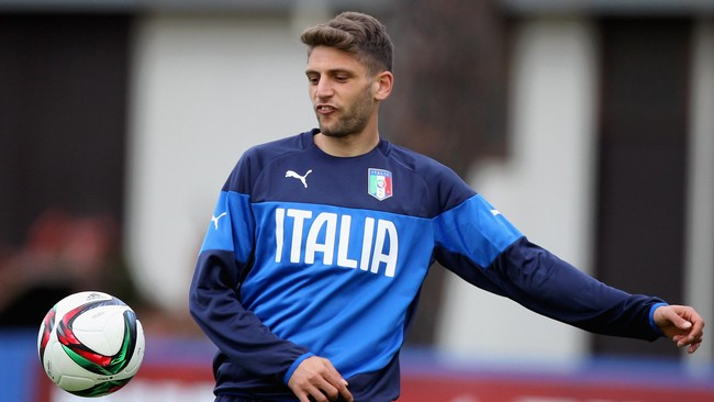 Domenico Berardi ingin kembali ke Juventus, klub yang memiliki setengah kontraknya. Namun ia memberikan satu syarat bagi Bianconeri.