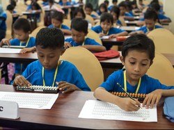 Bunda, Ketahui 5 Standar Kecerdasan Anak Era Digital Selain Nilai Sekolah