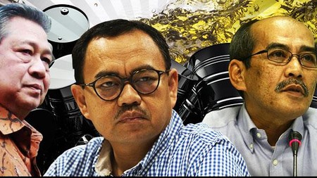 Petral Perkasa di Meja SBY?