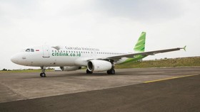 Citilink Tergelincir, Bandara Minangkabau Ditutup Pagi Ini