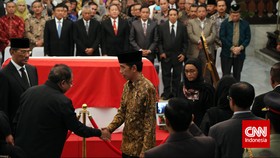 Pemerintah Janji Biayai Sekolah Anak Dubes Burhan Muhammad