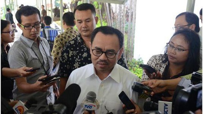 Menteri ESDM Sudirman Said bakal memangkas subsidi energi Rp 704 triliun dalam lima tahun ke depan untuk membangun infrastruktur energi.
