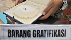 Upaya Berat Memutus Mata Rantai Gratifikasi
