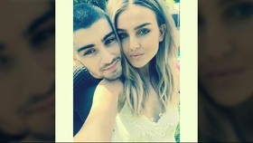 Perrie Edwards 'Bereinkarnasi' dalam Video Musik Zayn Malik
