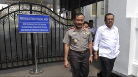 Jaksa Agung: Deponering BW Ada Syaratnya