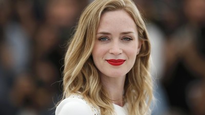 Emily Blunt The Girl on the Train Film Paling Menantang 