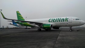 Citilink Tergelincir, Seluruh Penumpang Selamat
