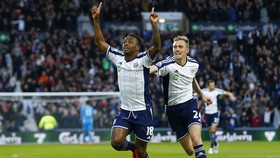West Brom Unggul Cepat 1-0 Atas Chelsea