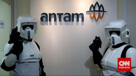 Kuasa Hukum Antam Sebut Vonis PN Surabaya Tidak Masuk Akal