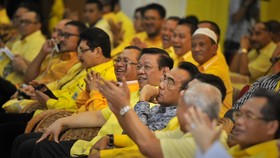 Kubu Agung Tuding KMP Buat Rusuh Politik Nasional