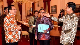 Dinilai Tak Memuaskan Rakyat, Ketua DPR Sebut Tak Ada Sinergi