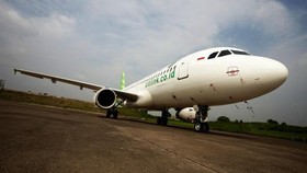 Citilink yang Tergelincir Sulit Ditarik
