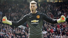 Benitez-Perez Akan Selamatkan David De Gea